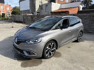 Vaurioauto  passenger cars Renault Grand-scenic 7 SEATS 1.6 DCI BOSE EDITION 2018/3
