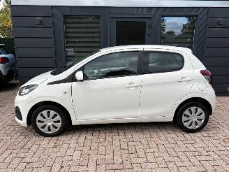 damaged passenger cars Peugeot 108 1.0 e-VTi Active 5 deurs | Airco LED Mistlampen 2019/6