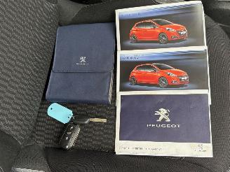Peugeot 208 1.2 PureTech Style 5 deurs | Navi Lm-velgen Pdc picture 20