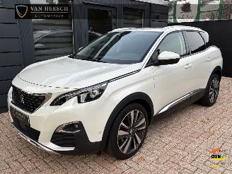 škoda osobní automobily Peugeot 3008 1.2 PureTech Première | Navi Panoramadak Camera 2017/11