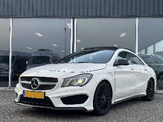 Schadeauto Mercedes Cla-klasse  2012/12