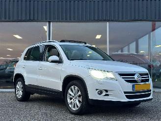  Volkswagen Tiguan DSG Panorama Dynaudio Leer 4-Motion 2010/1