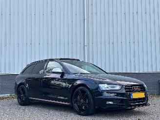 Damaged car Audi S4 Schaalstoelen Pano Full Option 2009/1