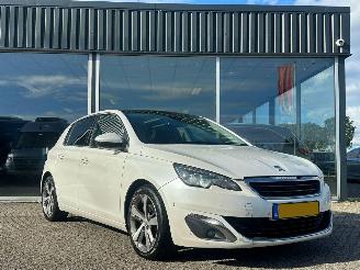 Auto incidentate Peugeot 308 1.6 Gt-Line 2013/1