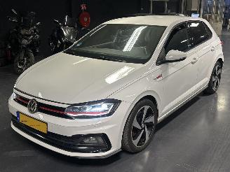 uszkodzony samochody osobowe Volkswagen Polo 2.0TSI GTI DSG Led Xenon Sport 2018/1