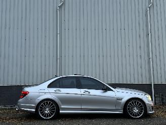 Mercedes C-klasse 6.2 V8 Biturbo AMG picture 2