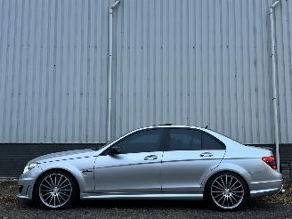Mercedes C-klasse 6.2 V8 Biturbo AMG picture 6