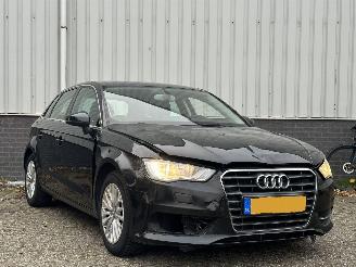 skadebil auto Audi A3 1.4TFSI bang and olufsen 2015/1