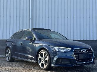 skadebil auto Audi A3 2.0 TDI Sportback Quattro 2017/1