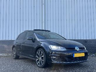 Coche accidentado Volkswagen Golf 1.4TSI ACT PANORAMA DSG 2014/1