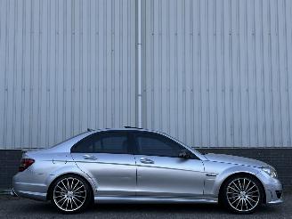 Mercedes C-klasse 6.2 amg picture 2