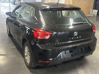 Coche accidentado Seat Ibiza 1.0 TSI 2020/9