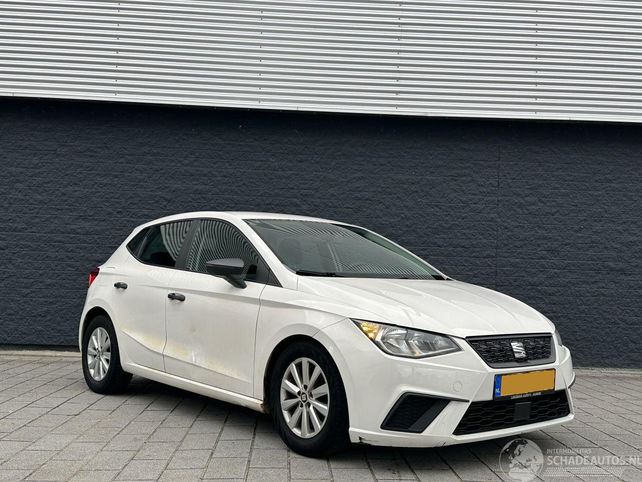 Seat Ibiza 1.0 Reference