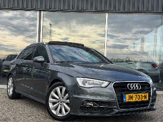 Unfallwagen Audi A3 SPORTBACK 2.0TDI PANO AUTOMAAT 2014/8