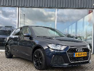 Damaged car Audi A1 Sportback 25 TFSI epic automaat 2021/1