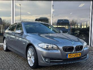 Damaged car BMW 5-serie BMW 528I HighExecutive pano automaat led 2010/6