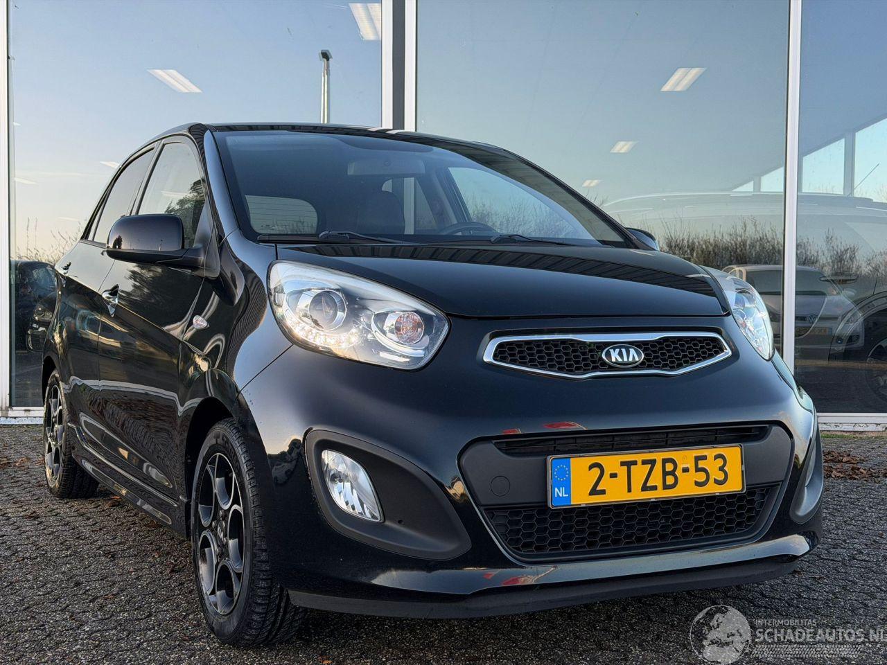 Kia Picanto 1.0 CVVT World Cup Ed. Airco NAP