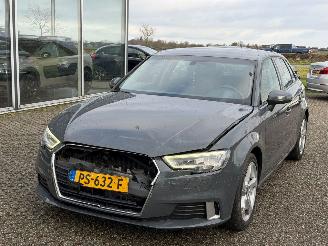 Avarii autoturisme Audi A3 Audi A3 Sportback 1.0 TFSI Sport Lease Edition NAP 2017/9