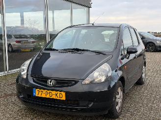 skadebil auto Honda Jazz Honda Jazz 1.4 AUTOMAAT 2004/5
