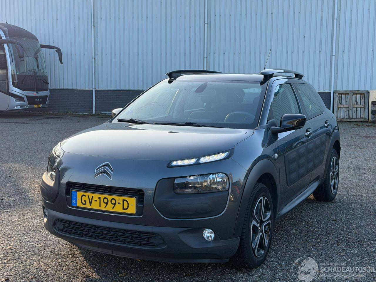 Citroën C4 cactus 1.2 e-VTi Feel AUTOMAAT NAP