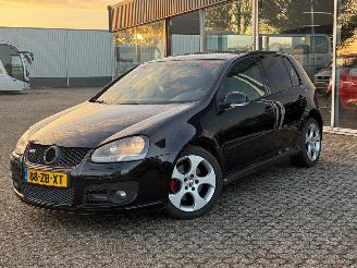 krockskadad bil auto Volkswagen Golf Golf 5 GTI 2008/1