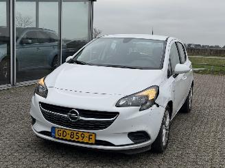 Coche accidentado Opel Corsa-E 1.3 CDTI Business+ 2015/4