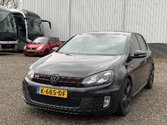 Auto incidentate Volkswagen Golf 2.0 GTI DSG/KEY-LESS/LEER 2010/11