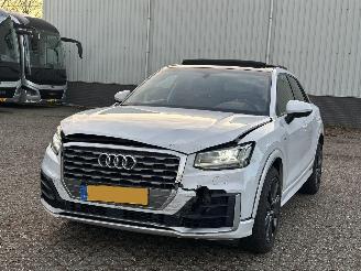 Coche accidentado Audi Q2 1.4TFSI PANO/LED/AUTOMAAT 2017/1