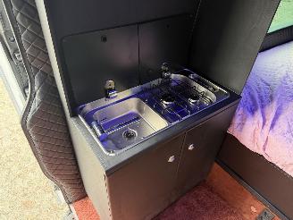 Mercedes Sprinter VIP CAMPER 906 KA 35 SPRINTER 313CDI picture 8
