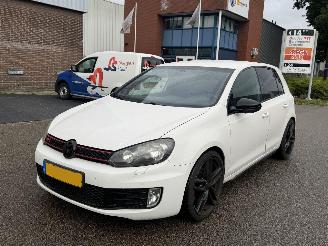 škoda osobní automobily Volkswagen Golf 2.0 GTI DSG 2009/10