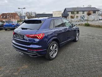 Damaged car Audi Q3 Hybride S-LINE 2024/1
