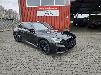 damaged passenger cars BMW M2  2025/9