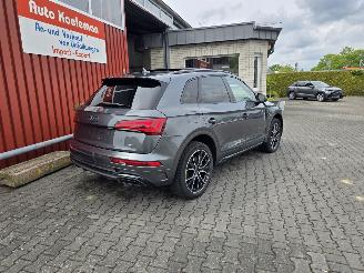 damaged passenger cars Audi Q5 40 TDi QUATTRO PANORAMA 2025/2