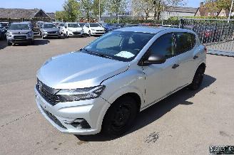 Auto incidentate Dacia Sandero 1.0 BENZ 2021/11