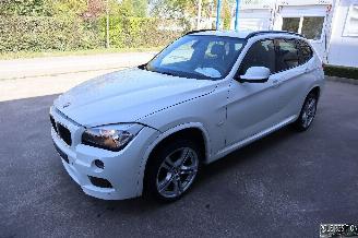 uszkodzony samochody osobowe BMW X1 2.0 D 2012/4