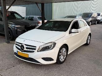 škoda osobní automobily Mercedes A-klasse 180cdi  NAP LED XENON 2014/3