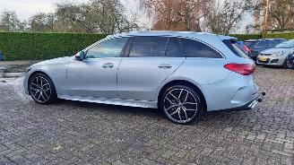 Unfallwagen Mercedes C-klasse 180 amg line  hybrid  170pk  pano 2023/6