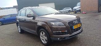 krockskadad bil auto Audi Q7 3.0 tfsi   272pk automaat navi 2012/9