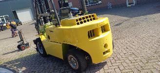 Alle  heftruck 4000kg  clark picture 4