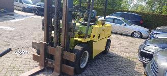 Alle  heftruck 4000kg  clark picture 3