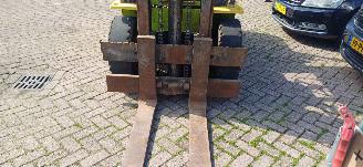Alle  heftruck 4000kg  clark picture 2
