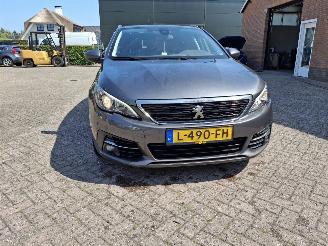 Peugeot 308 1.5 hdi  131pk  pano navi picture 6