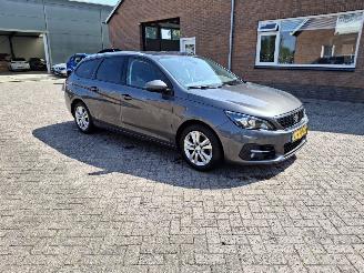 škoda osobní automobily Peugeot 308 1.5 hdi  131pk  pano navi 2021/5