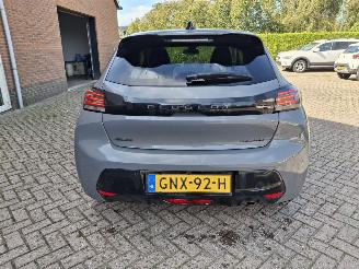 Peugeot 208 hybrid  100 dcs6 allure  80kw  navi picture 3