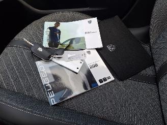 Peugeot 208 hybrid  100 dcs6 allure  80kw  navi picture 10
