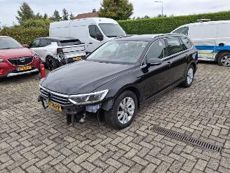 Volkswagen Passat 1.4 tsi  110kw  automaat navi clima picture 2