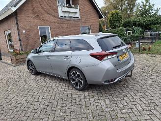 Toyota Auris 1.6 diesel   navi clima picture 3
