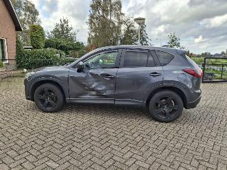 Mazda CX-5 2.0 165pk    clima navi picture 4