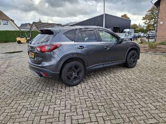 Mazda CX-5 2.0 165pk    clima navi picture 2