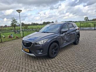  Mazda CX-5 2.0 165pk    clima navi 2013/3